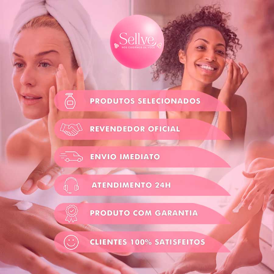 Creme Restaurador para os Pés HIDRAMAIS™ - Sellve