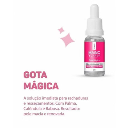 Creme Mãos e Pés 100g - Hidratação Profunda Vegano - Sellve