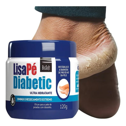 COMPRE 1 LEVE 2: Creme Hidratante Pés 120g - Hidratação Profunda e Dermatológico - Sellve