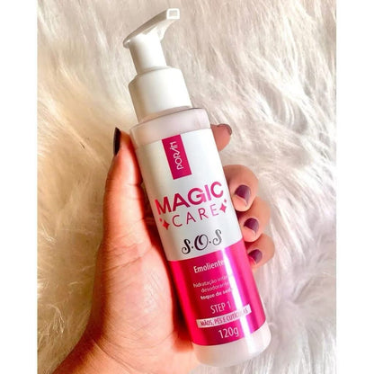 Creme Mãos e Pés 100g - Hidratação Profunda Vegano - Sellve