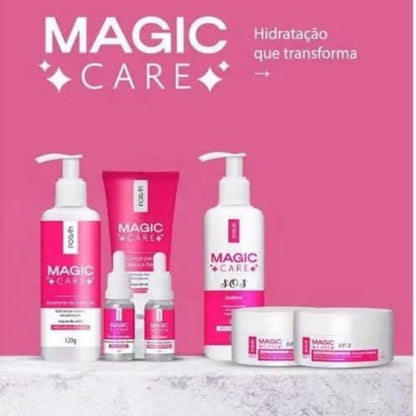 Creme Mãos e Pés 100g - Hidratação Profunda Vegano - Sellve