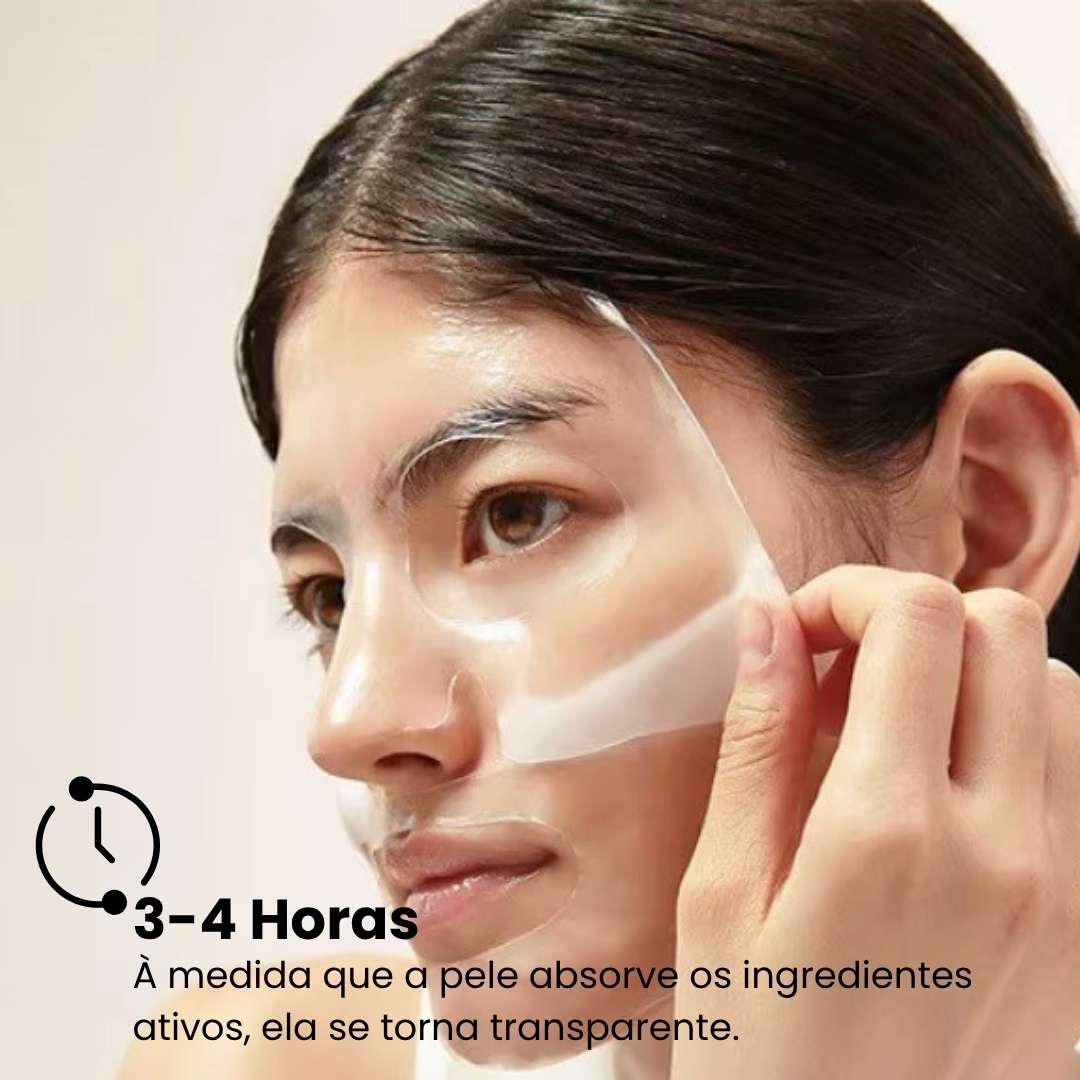 COMPRE 3 LEVE 6 - Máscara Profunda Bio-Collageno Biodance - Hidratação Profunda