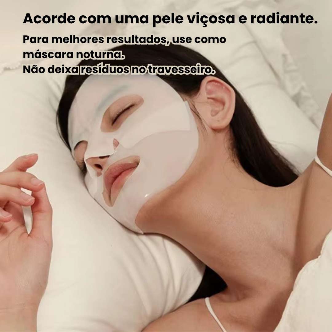 COMPRE 3 LEVE 6 - Máscara Profunda Bio-Collageno Biodance - Hidratação Profunda