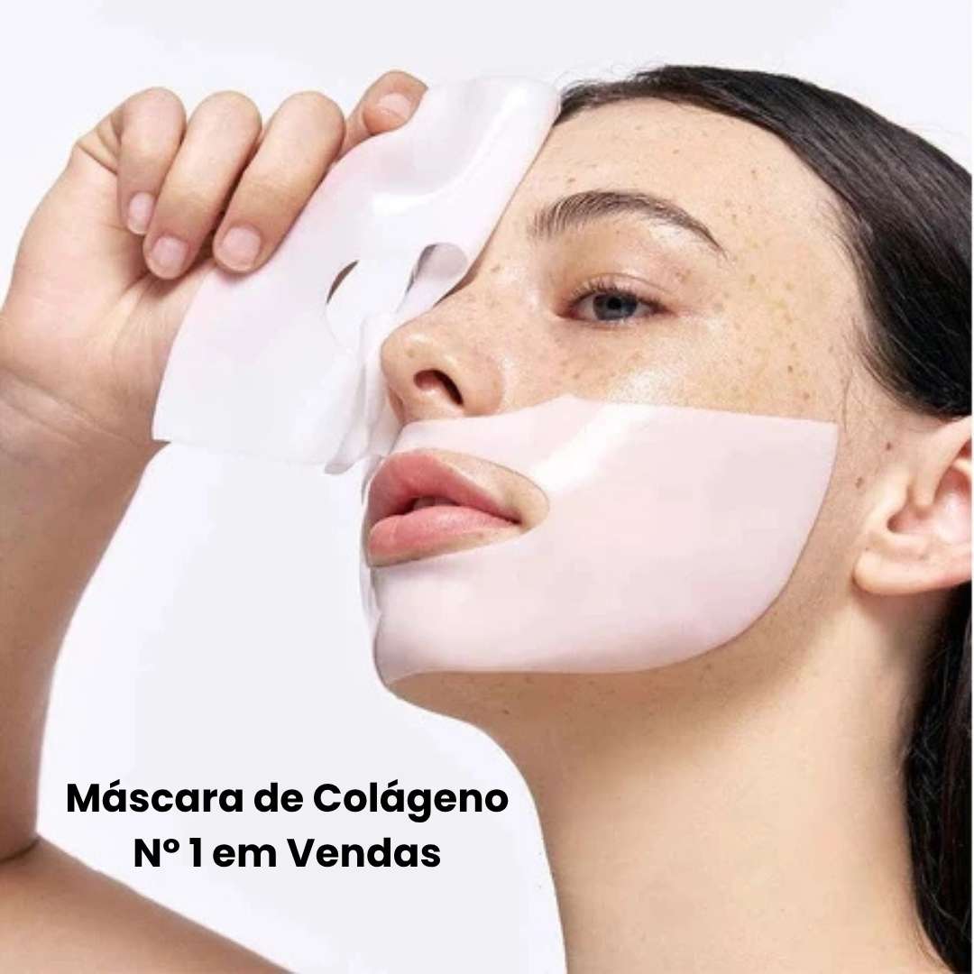COMPRE 3 LEVE 6 - Máscara Profunda Bio-Collageno Biodance - Hidratação Profunda
