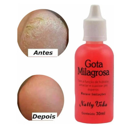 HOJE: COMPRE 1 LEVE 3 - Loção Gota Milagrosa