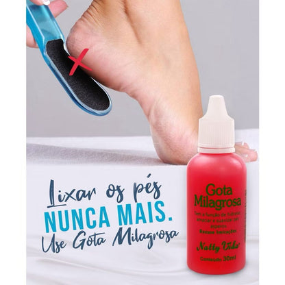 HOJE: COMPRE 1 LEVE 3 - Loção Gota Milagrosa