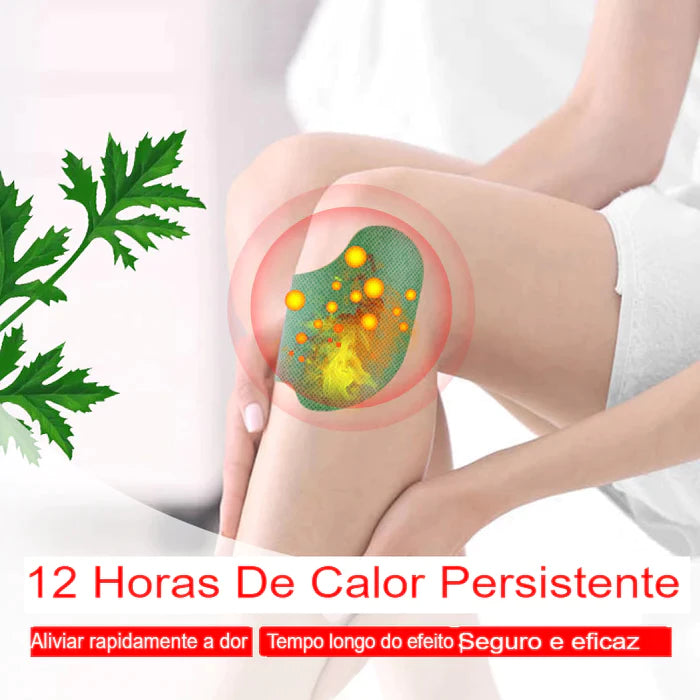 AlívioPro 24h™ – Patch Muscular de Alta Potência