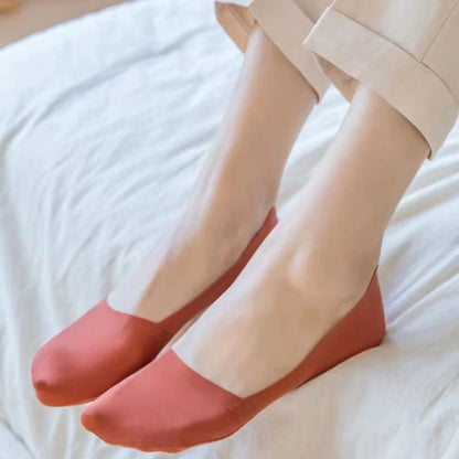 KITS COM 3 e 12 PARES - Meias Invisíveis Unissex, Respiráveis e Antiderrapantes - Sellve