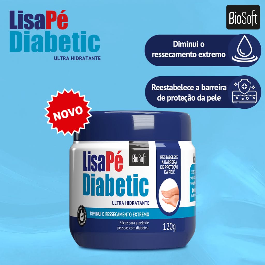 COMPRE 1 LEVE 2: Creme Hidratante Pés 120g - Hidratação Profunda e Dermatológico - Sellve