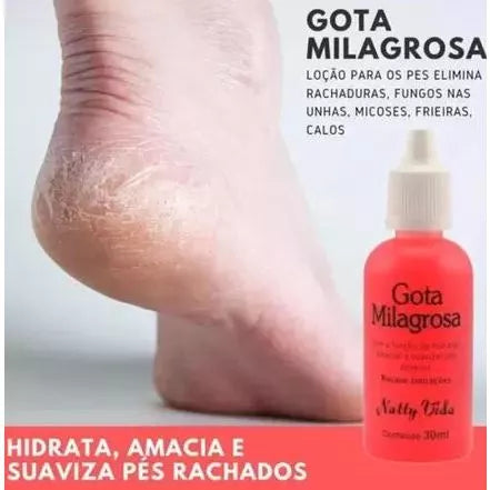 HOJE: COMPRE 1 LEVE 3 - Loção Gota Milagrosa