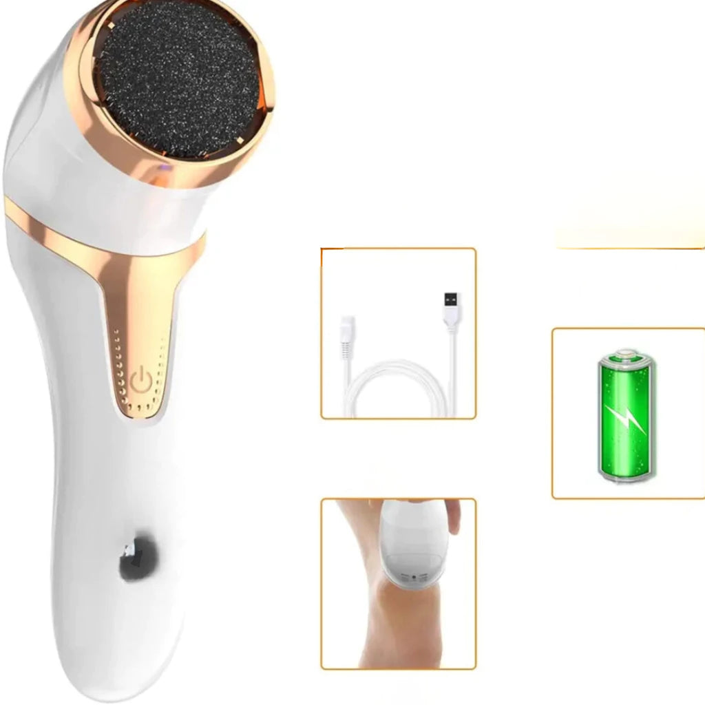 Majestic Care™ – Kit Premium de Transformação dos Pés