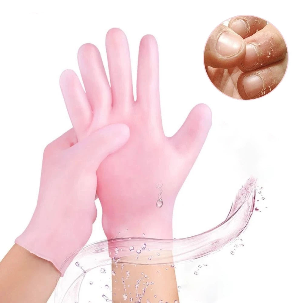 Luvas Hidratantes para Mãos DermaSpa™ Sellve