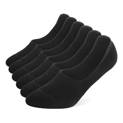 COMPRE 6 LEVE 12 - Pares de Meias Invisível Unissex - Sellve