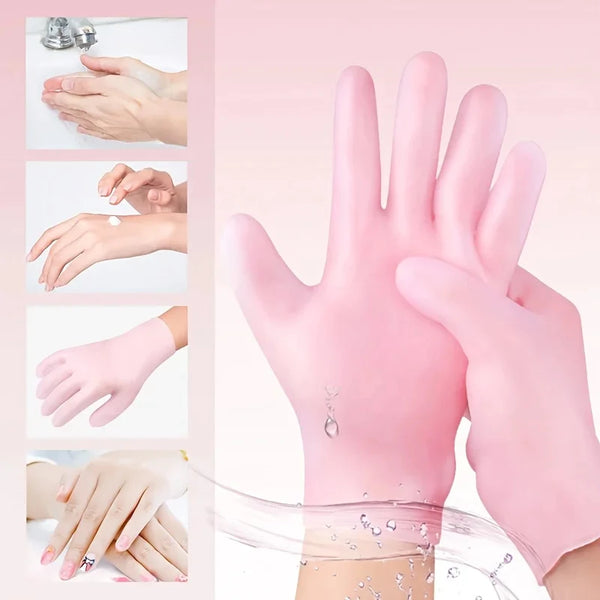 Luvas Hidratantes para Mãos DermaSpa™ Sellve
