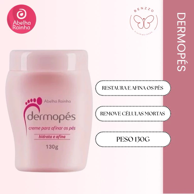 Creme Hidratante para os Pés DermoPés™ - Sellve