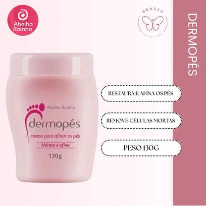 Creme Hidratante para os Pés DermoPés™ - Sellve