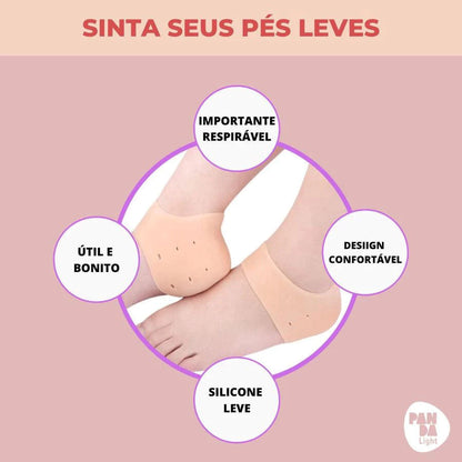 Majestic Care™ – Kit Premium de Transformação dos Pés