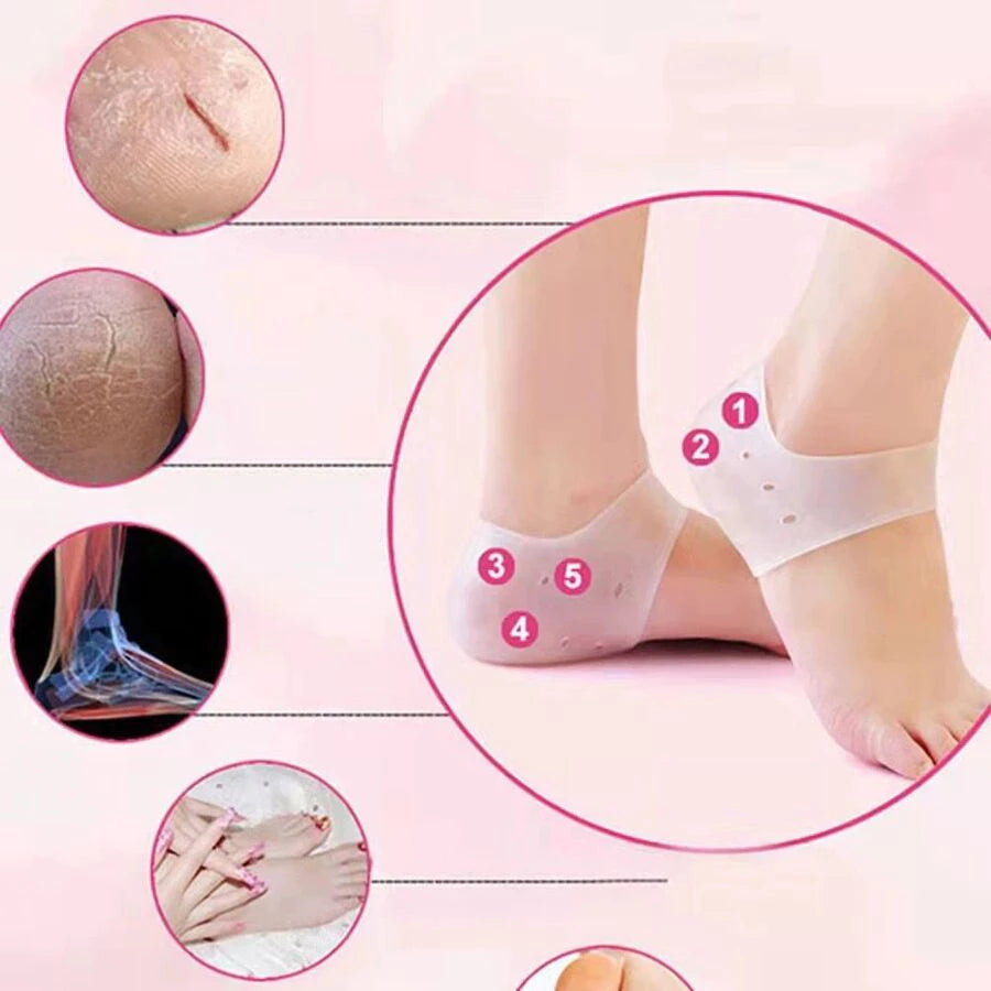 Majestic Care™ – Kit Premium de Transformação dos Pés