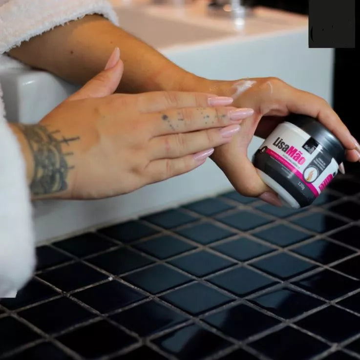 Creme Hidratante para as Mãos Ácido Hialurônico - Sellve