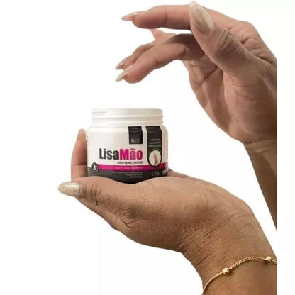 Creme Hidratante para as Mãos Ácido Hialurônico - Sellve