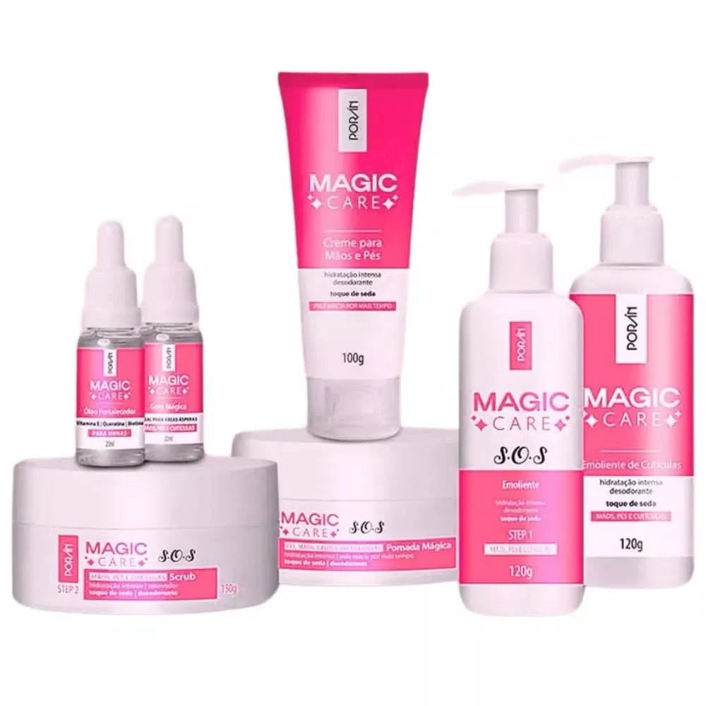 Creme Mãos e Pés 100g - Hidratação Profunda Vegano - Sellve