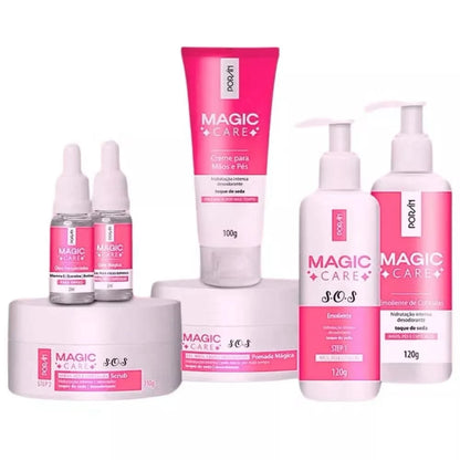 Creme Mãos e Pés 100g - Hidratação Profunda Vegano - Sellve