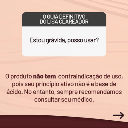 Creme Lisa Clareador de Axilas e Virilhas - Sellve