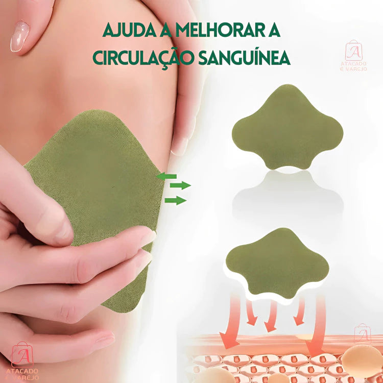 AlívioPro 24h™ – Patch Muscular de Alta Potência