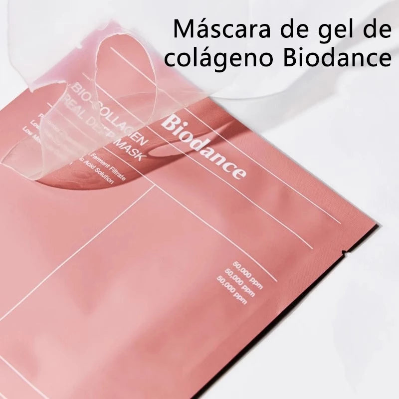 COMPRE 3 LEVE 6 - Máscara Profunda Bio-Collageno Biodance - Hidratação Profunda