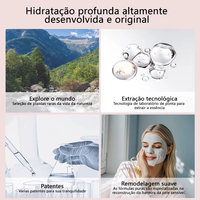 COMPRE 3 LEVE 6 - Máscara Profunda Bio-Collageno Biodance - Hidratação Profunda