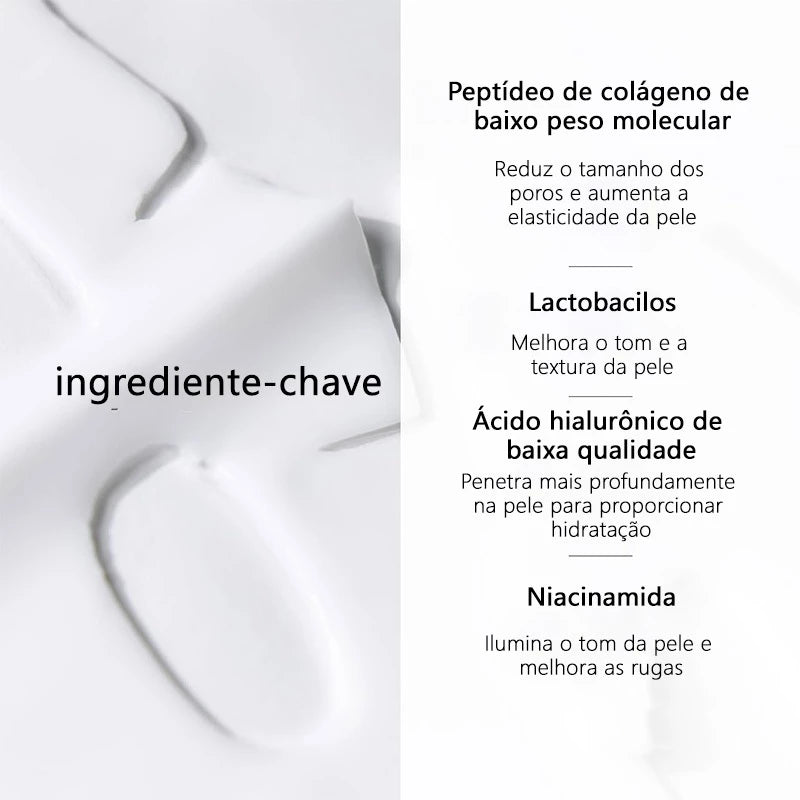 COMPRE 3 LEVE 6 - Máscara Profunda Bio-Collageno Biodance - Hidratação Profunda
