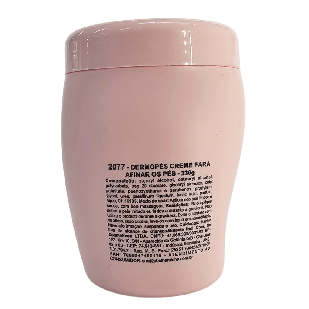 Creme Hidratante para os Pés DermoPés™ - Sellve