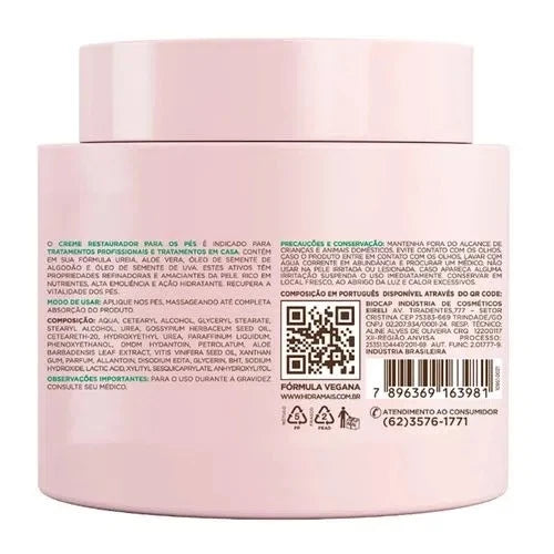 Creme Restaurador para os Pés HIDRAMAIS™ - Sellve