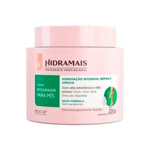 Creme Restaurador para os Pés HIDRAMAIS™ - Sellve