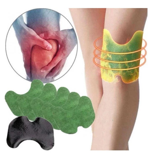 AlívioPro 24h™ – Patch Muscular de Alta Potência