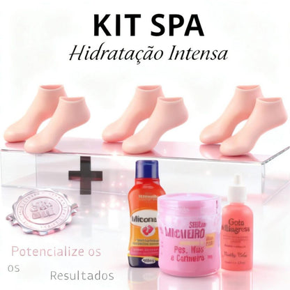 "Transforme Seus Pés com HidraFeet™ - Resultado Garantido"