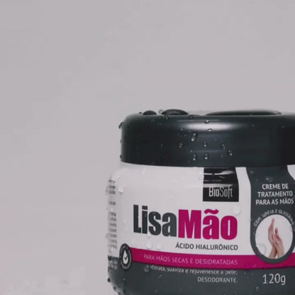 Creme Hidratante para as Mãos Ácido Hialurônico - Sellve