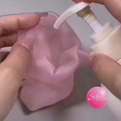 Kit Spa para Mãos e Pés HidraLuxe™ - Sellve (Luvas e Meias Hidratantes Premium de Silicone)