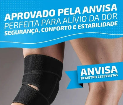 MBfit ProKnee™ – Joelheira de Compressão Ortopédica - Sellve
