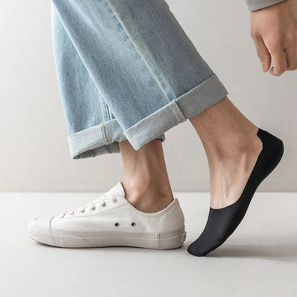 KITS COM 3 e 12 PARES - Meias Invisíveis Unissex, Respiráveis e Antiderrapantes - Sellve