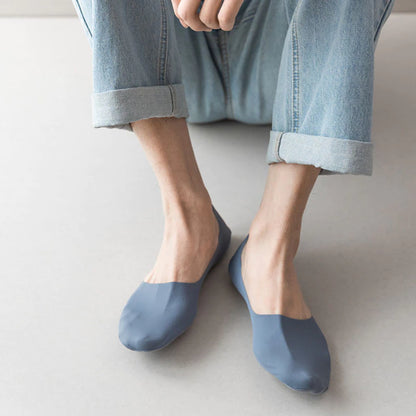 KITS COM 3 e 12 PARES - Meias Invisíveis Unissex, Respiráveis e Antiderrapantes - Sellve