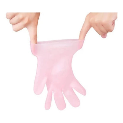 Luvas Hidratantes para Mãos DermaSpa™ Sellve