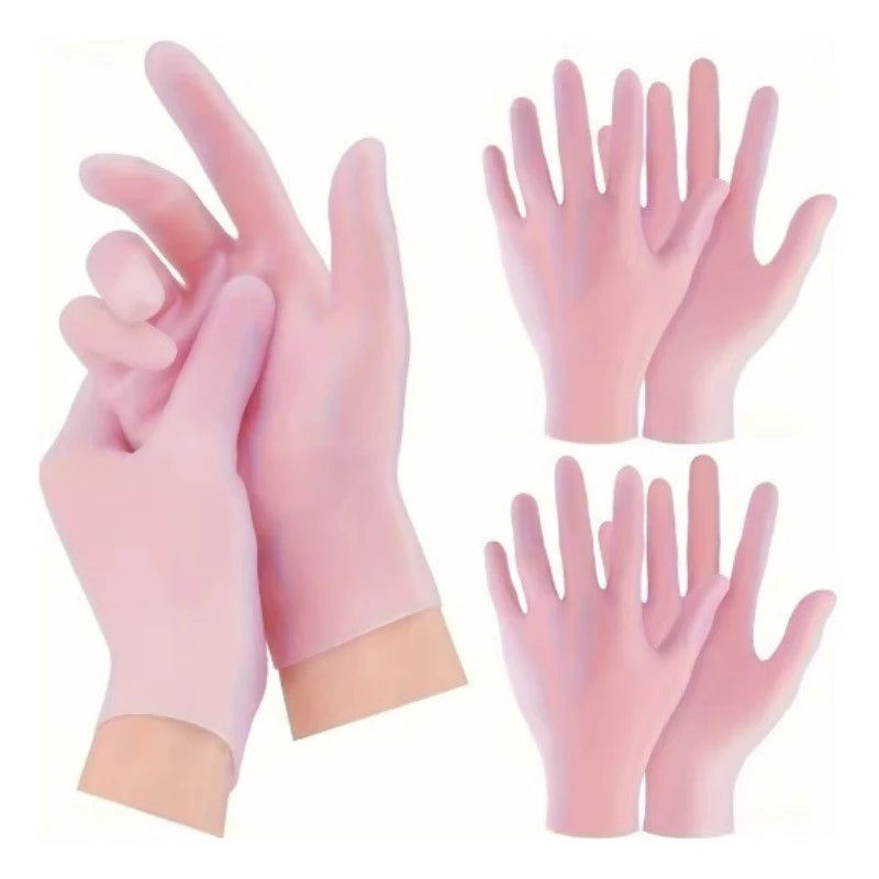 Luvas Hidratantes para Mãos DermaSpa™ Sellve