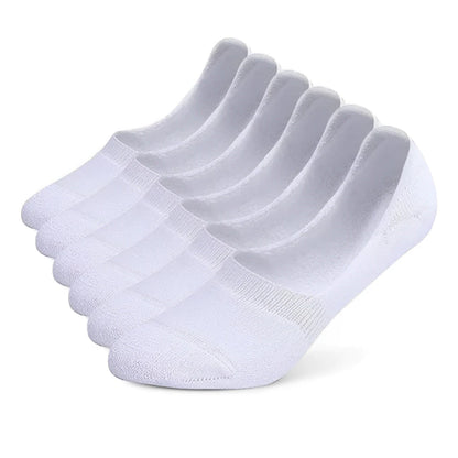 COMPRE 6 LEVE 12 - Pares de Meias Invisível Unissex - Sellve