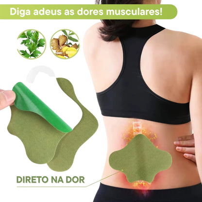 AlívioPro 24h™ – Patch Muscular de Alta Potência