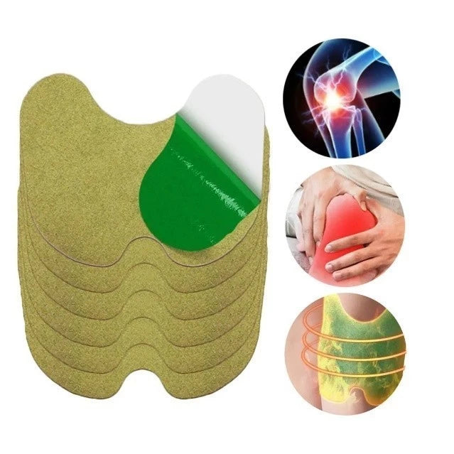 AlívioPro 24h™ – Patch Muscular de Alta Potência