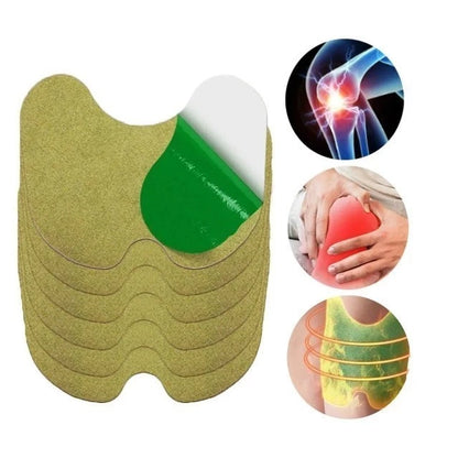 AlívioPro 24h™ – Patch Muscular de Alta Potência