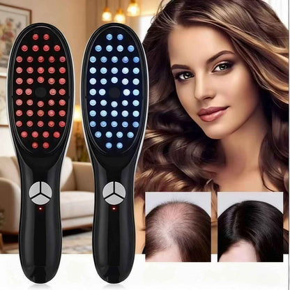 Capillus LaserCare 4 em 1 - Raiz ativa, fio forte.