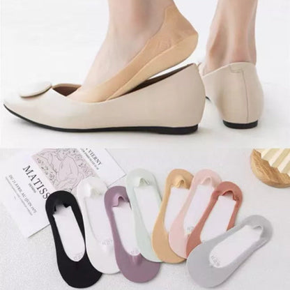 KITS COM 3 e 12 PARES - Meias Invisíveis Unissex, Respiráveis e Antiderrapantes - Sellve